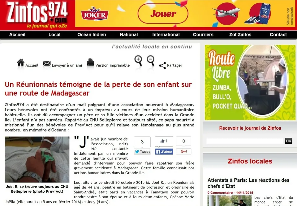 ZINFO 1