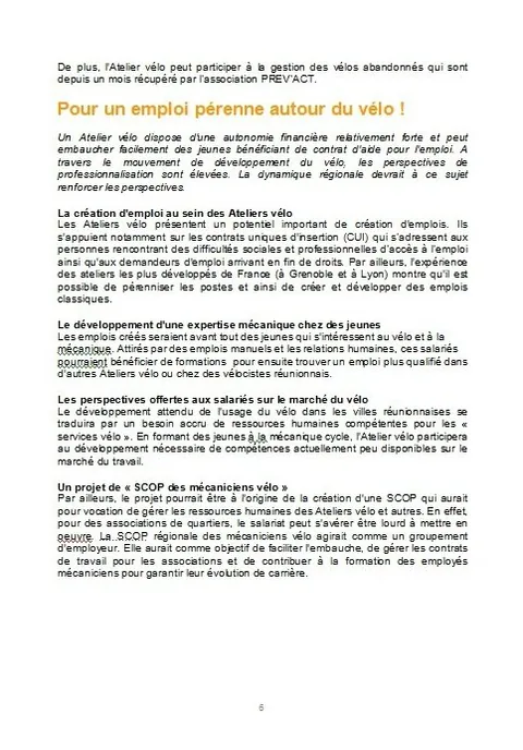 Atelier vélo 6