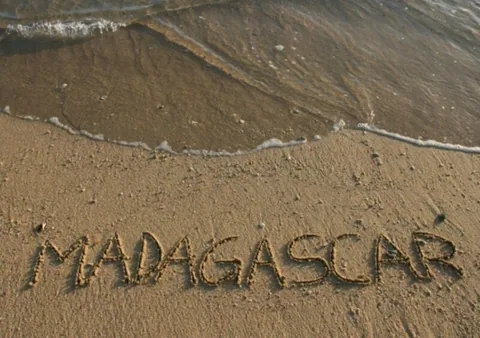 MADAGASCAR COPIE
