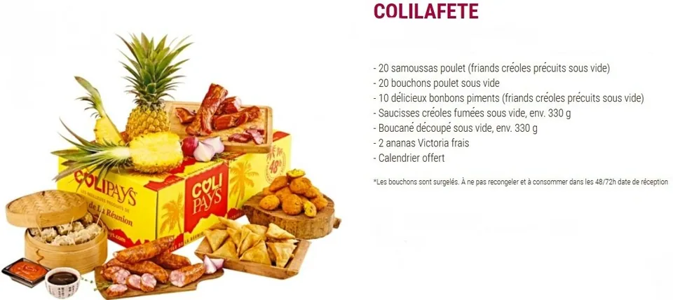 C OLILAFETE
