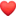 ❤