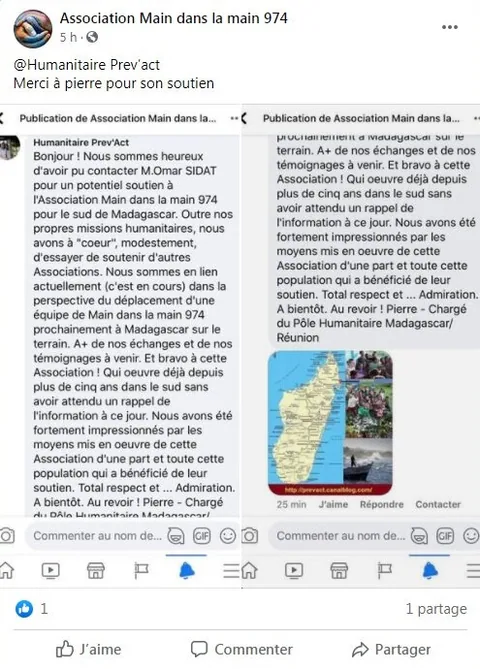 MAIN DANS LA MAIN 1