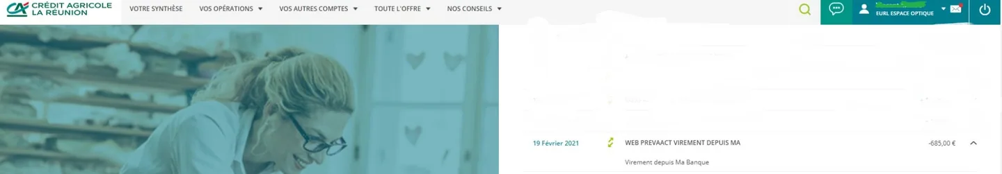 ESPACE OPTIQUE 2