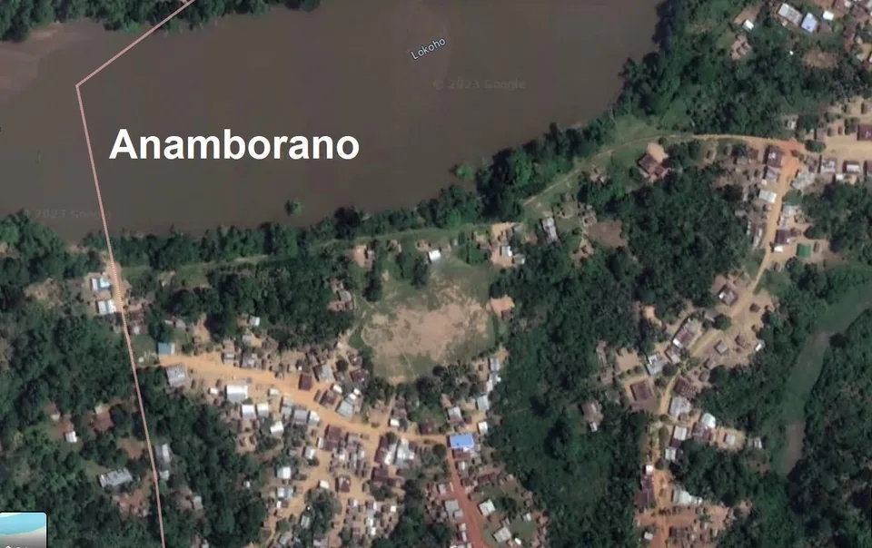 ANAMBORANO 3