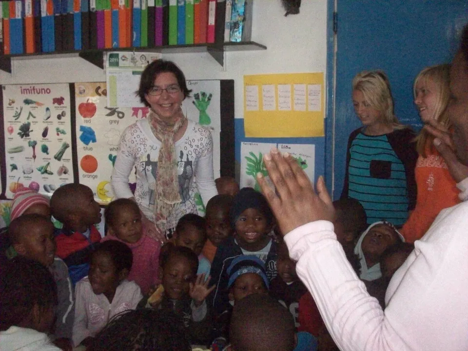 Fab à Masiphumelele sept 2011
