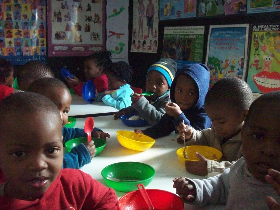 Masi 2011 Ikhaya creche