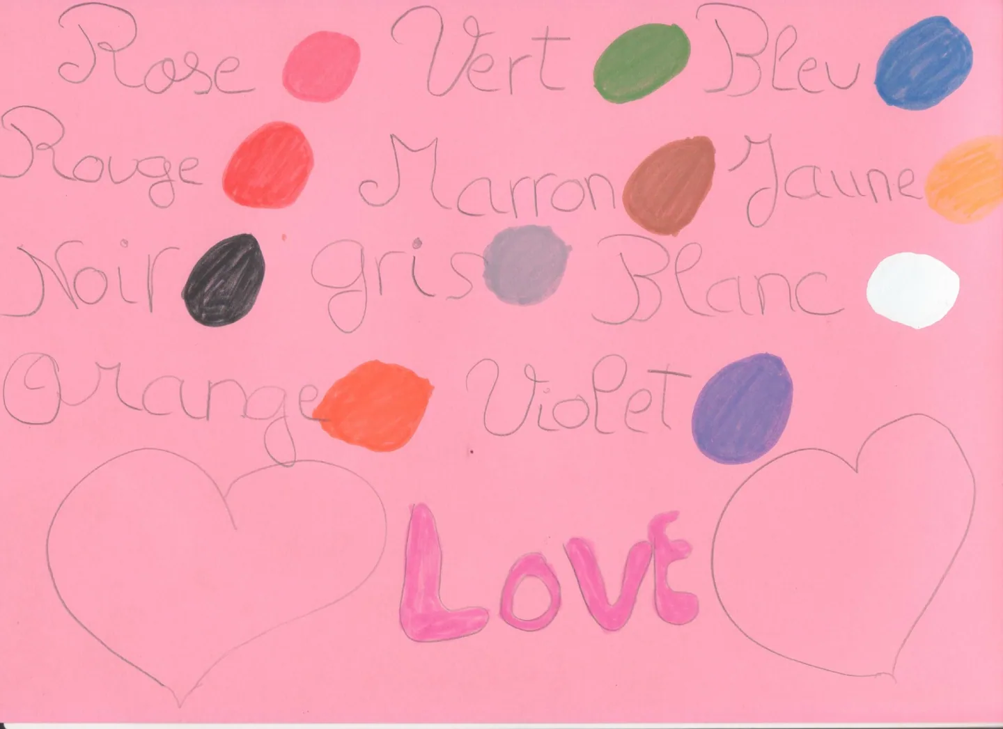 Document numérisé 3 les couleurs par Luna