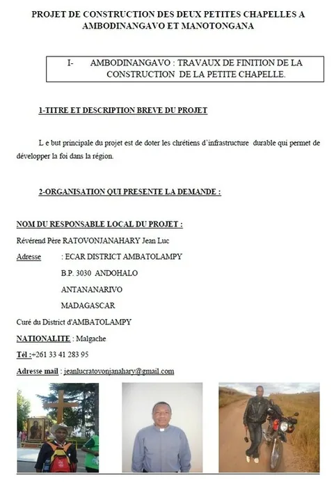 PROJET 2