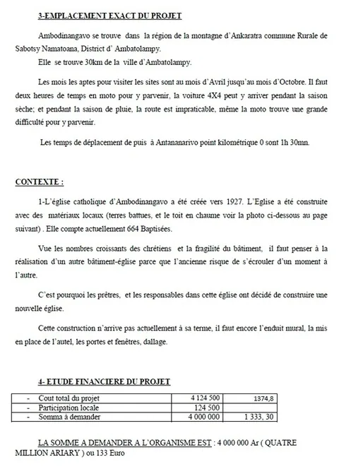 PROJET 3